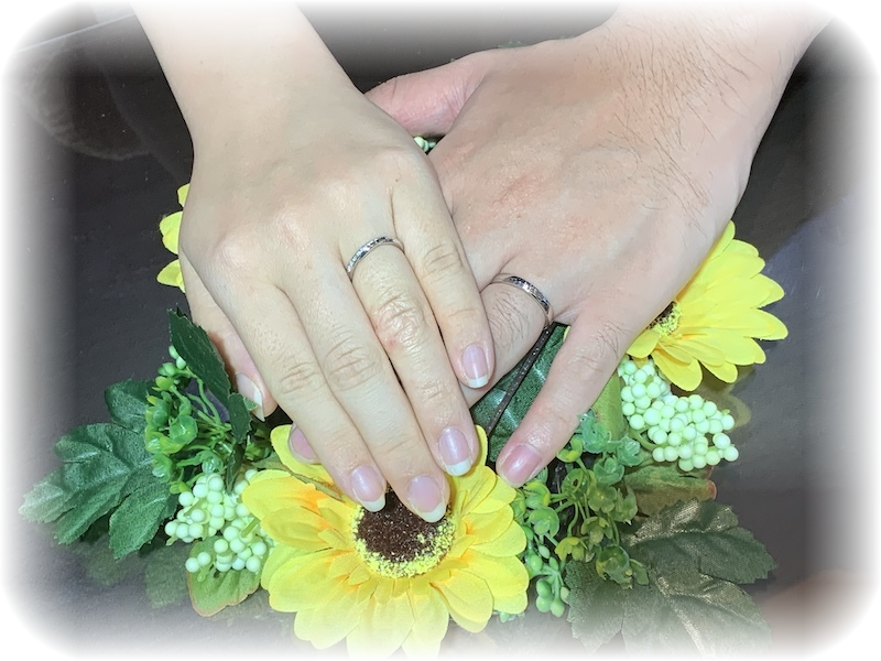 延岡・宮崎・大分で結婚指輪ならジュエルミキ