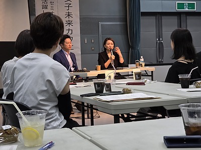 女性に多い頑張り屋さん
