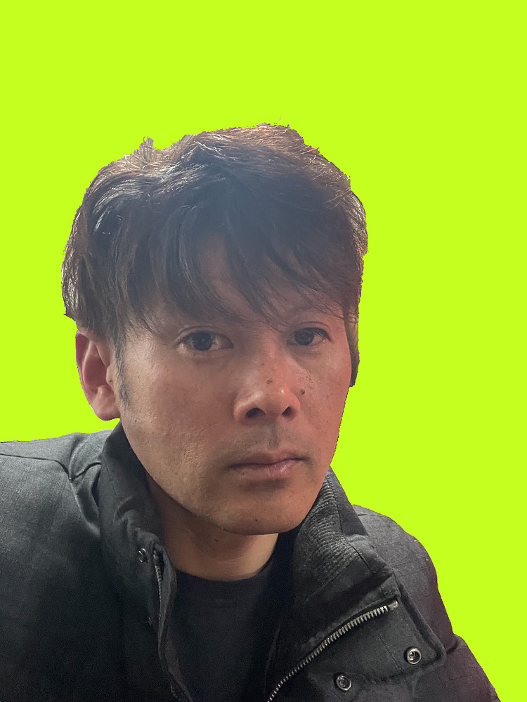 西銘康二 にしめこうじ