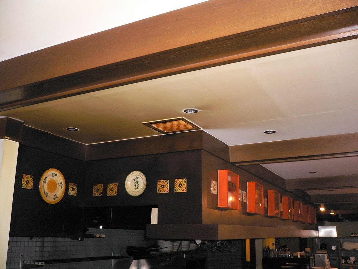 タバコのヤニが付着した内部の壁 天井は塗装できますか 職人 日髙一美 マイベストプロ宮崎