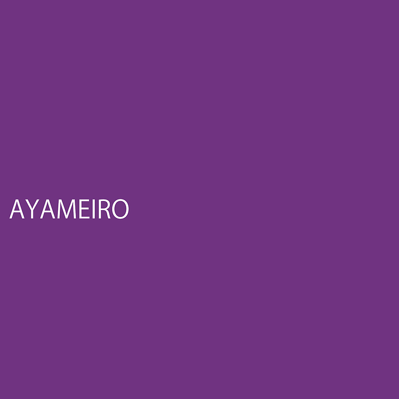 ayameiro