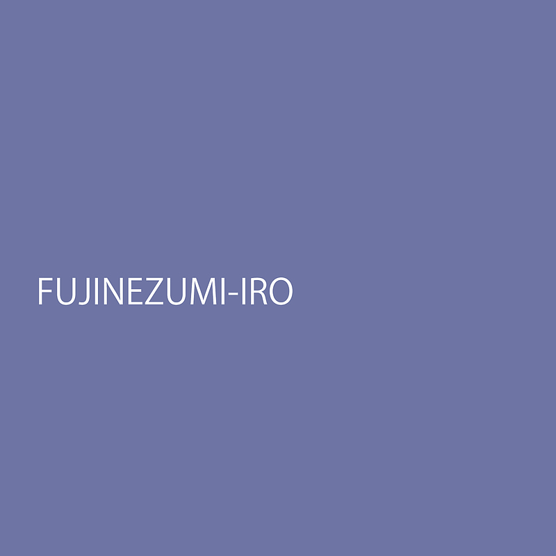 fujiunezumiiro