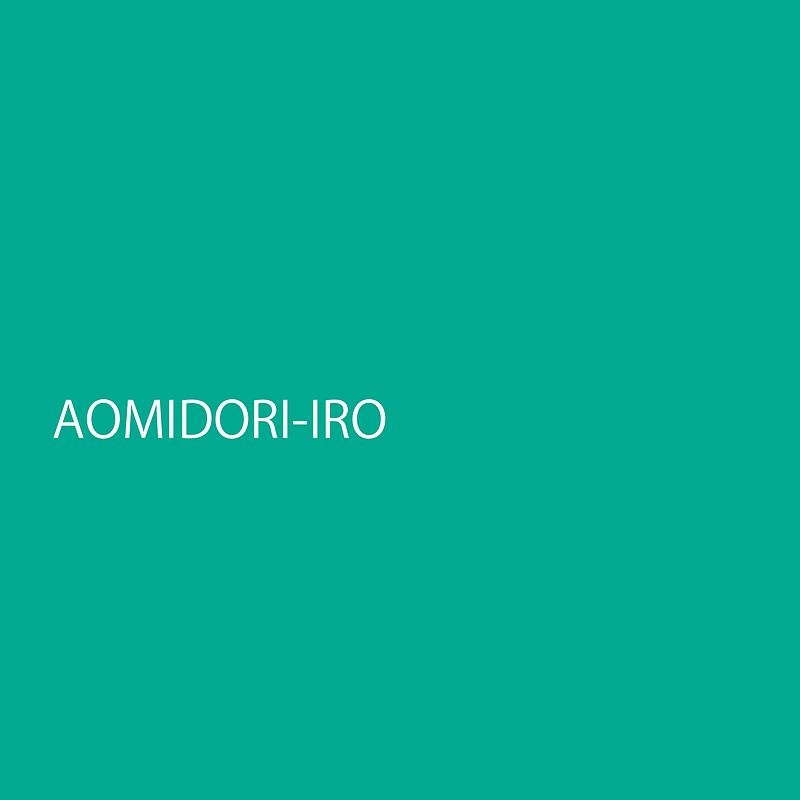 aomidoriiro