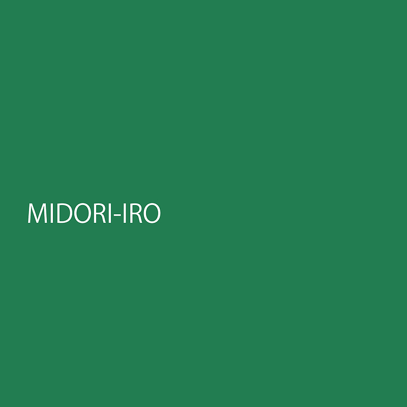 midoriiro