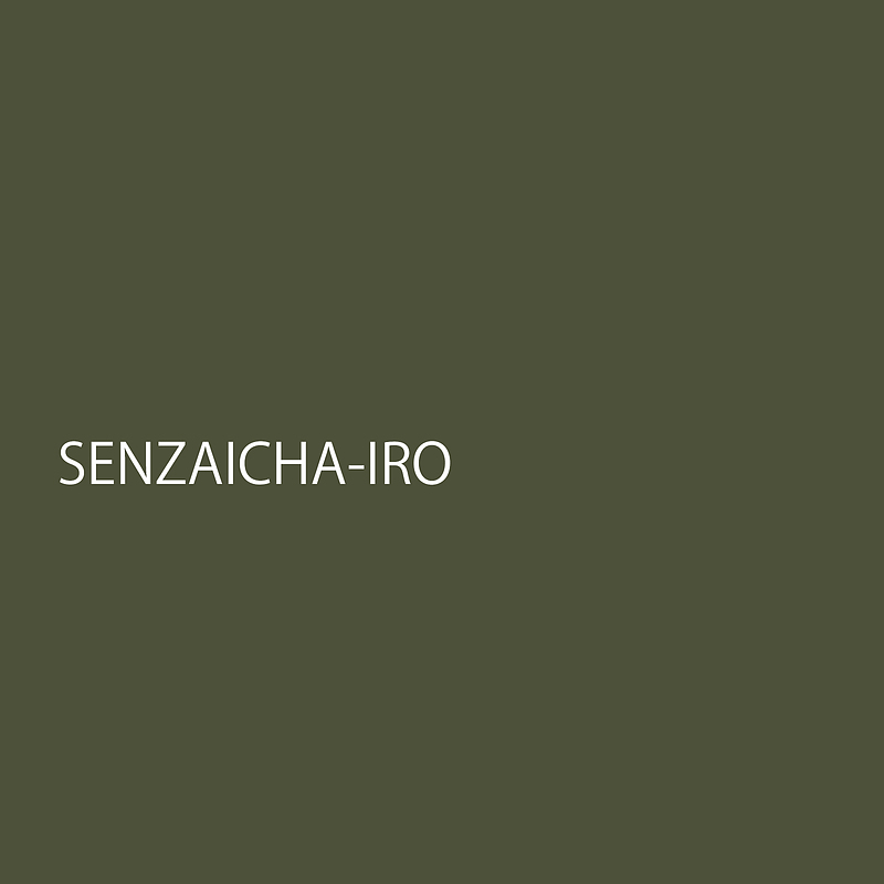 senzaichairo