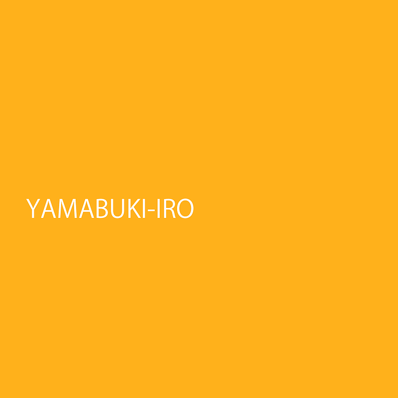 yamabukiiro