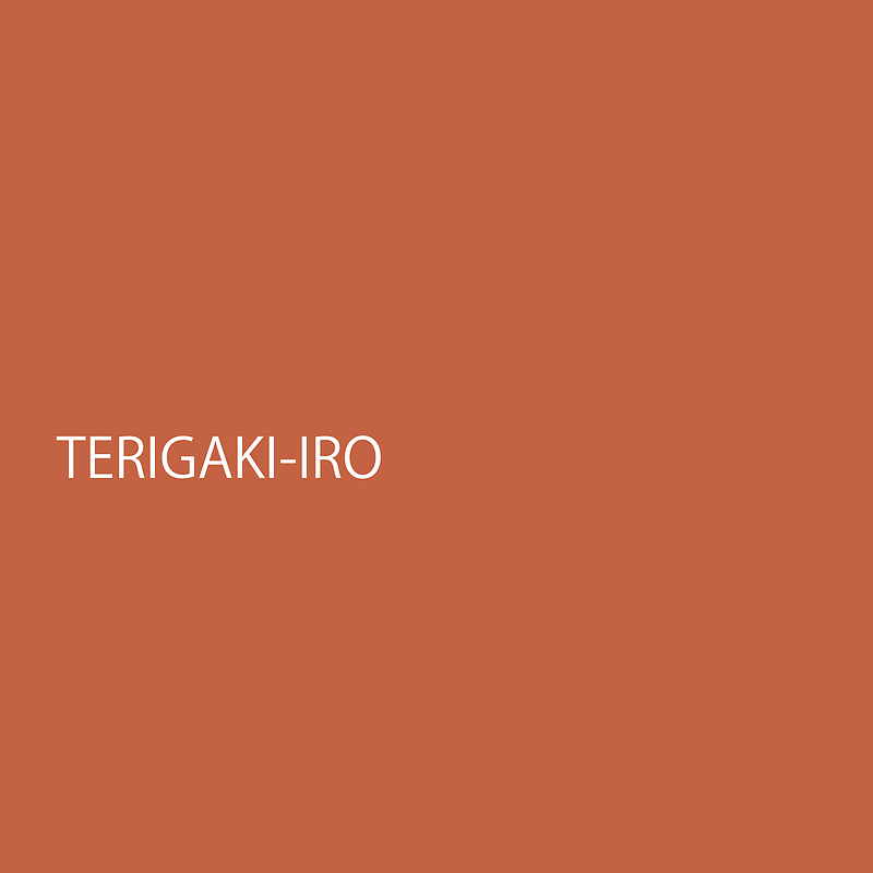 terigakiiro