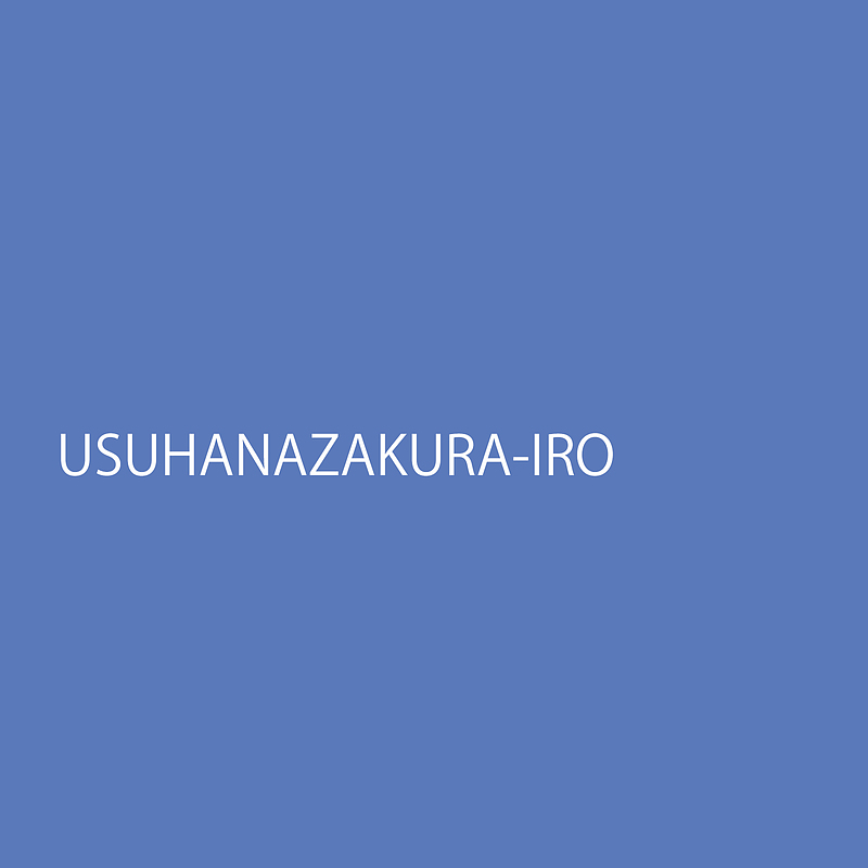 usuhanazakurairo