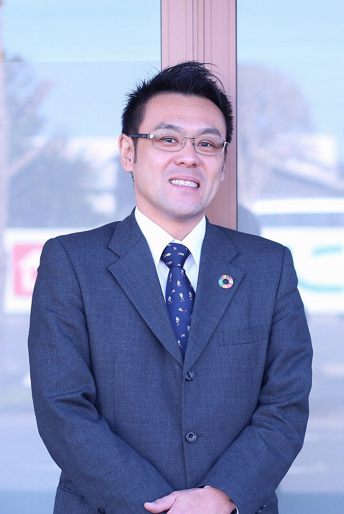 日髙岳 ひだかたけし