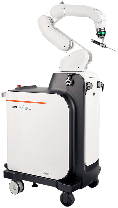 今度は全自動人工膝関節ロボットを導入したお話