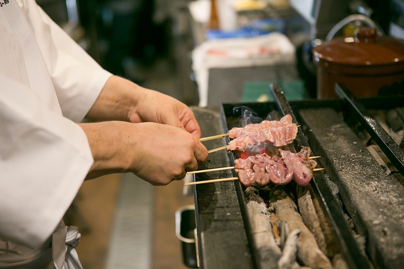 焼き鳥