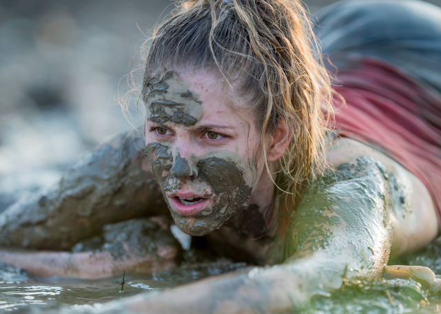 ネバーギブアップ