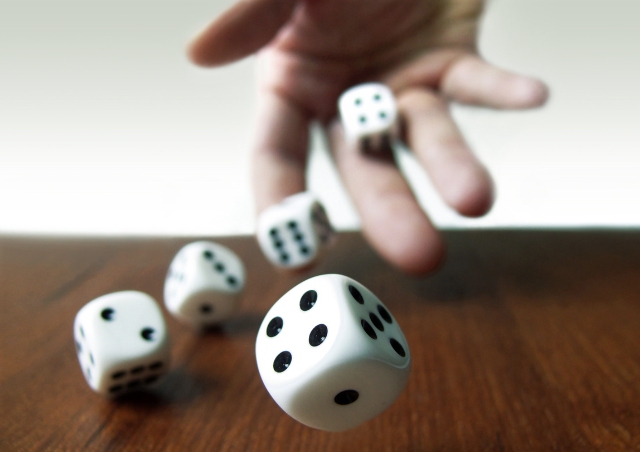 サイコロ