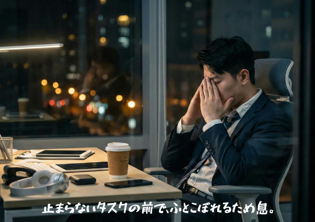 思考過剰