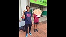 日清カップ宮崎大会　6年生100m男子優勝　2年ぶりの全国大会へ