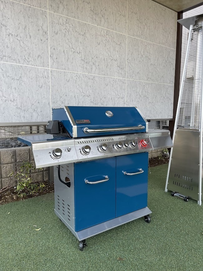 バーベキューグリル