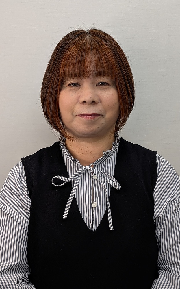 南波由紀恵 なんばゆきえ