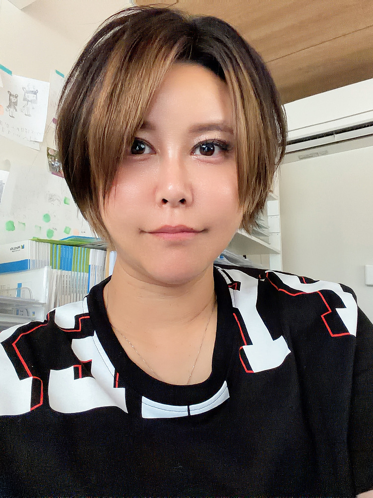 高橋美香 たかはしみか