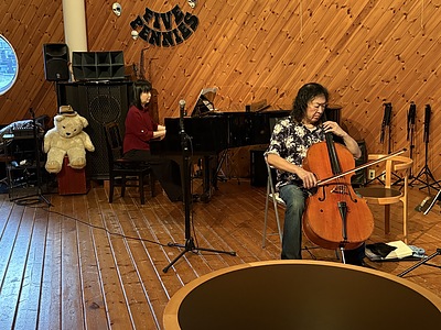 小原潤チェロ・コンサート