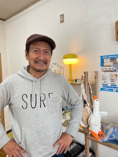 杉山敦 すぎやまあつし