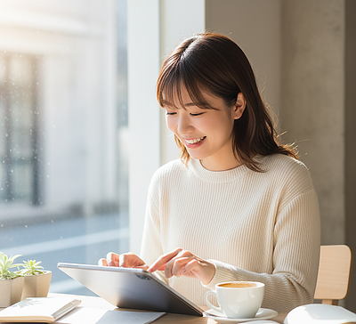 好きなことを選ぶ