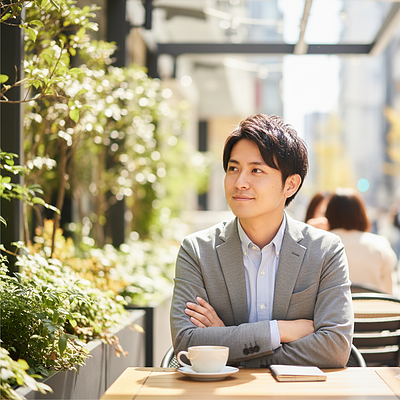 心の奥にある答えを意識する