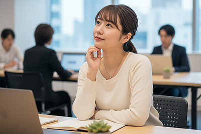 アイデアを生み出す