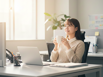 適切な自己イメージを持つ