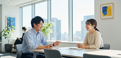 相手のためになる質問をする