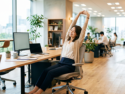 ストレスに負けない｜働く人のためのストレスケア講座