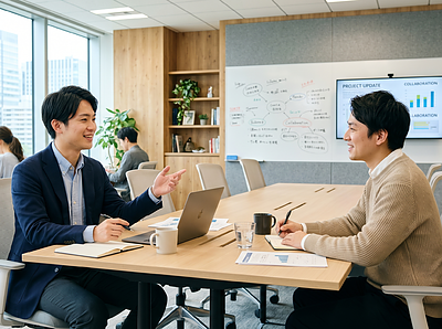失敗した経験を資産に変える