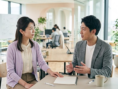 事実と感情を整理して聴く