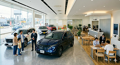 【解決事例】ディーラーより安く、ボディ研磨・コーティングで愛車を復元