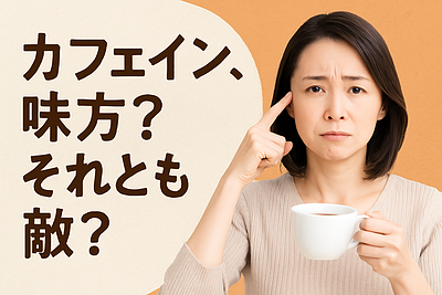 カフェイン、味方？それとも敵？ パーソナルトレーナーが考える“賢い付き合い方”