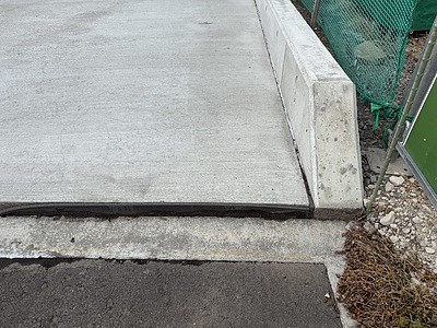 寒冷地での外構工事について