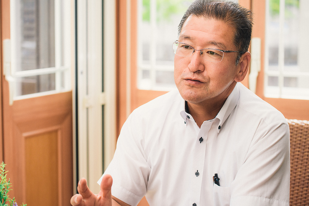 安江茂樹 やすえしげき