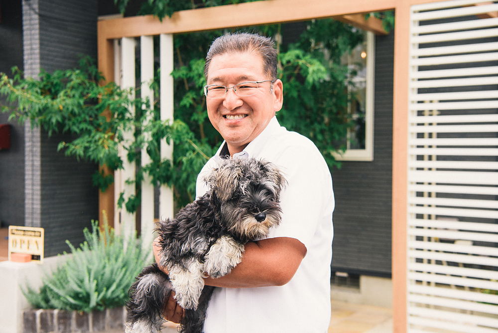 安江茂樹 やすえしげき