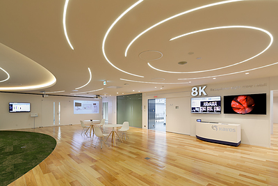 国際くらしの医療館・神戸　クリティカルケアフロア