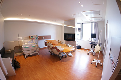 榊原記念病院 LDR