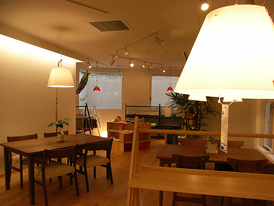 樹の組曲　代官山