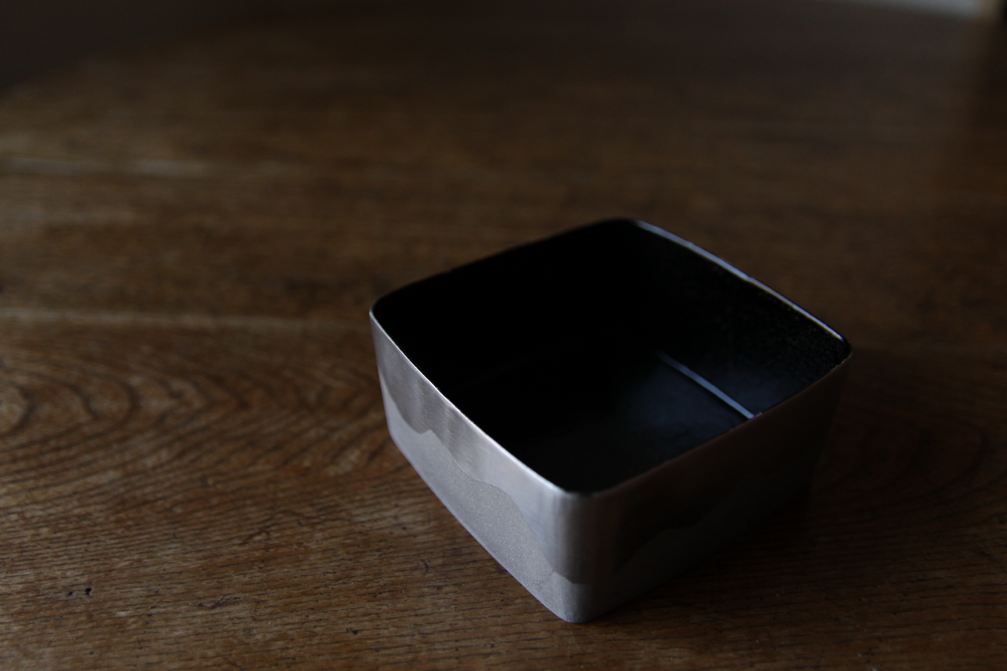 バレる仕上げ製品
・山系（升）