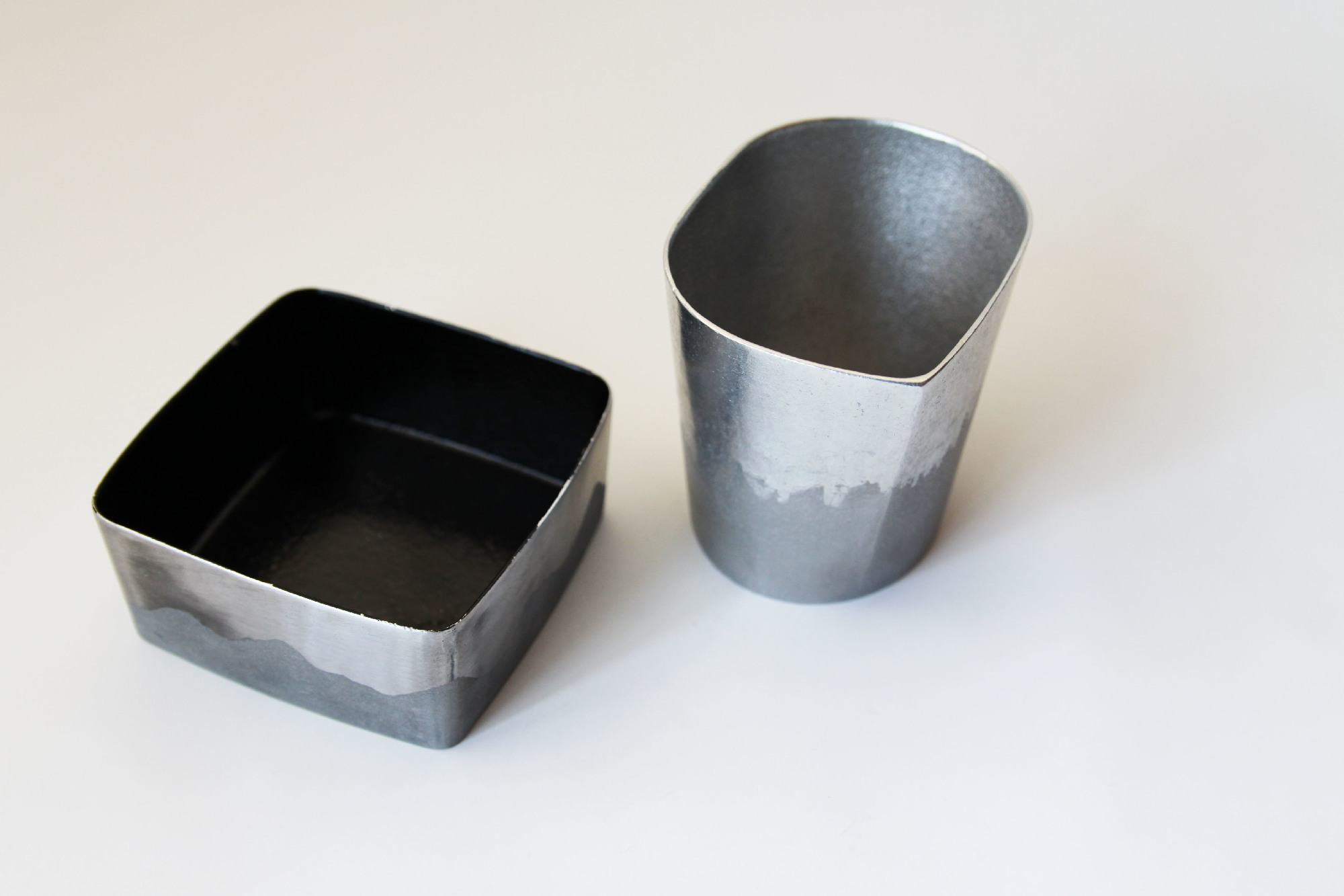 バレル仕上げ製品
・木立（片口）
・山系（升）