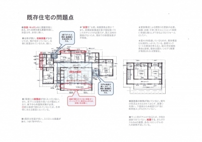 耐震　断熱　などの問題点