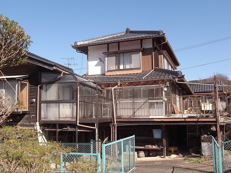 日本家屋