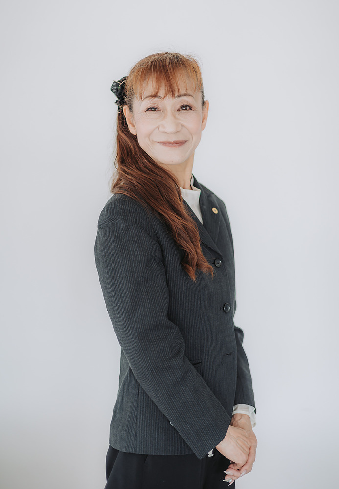 浜民恵 はまたみえ