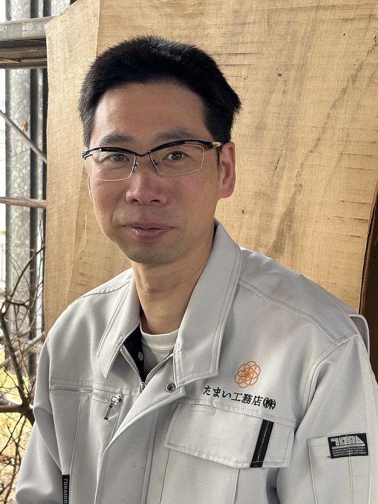 玉井大介 たまいだいすけ