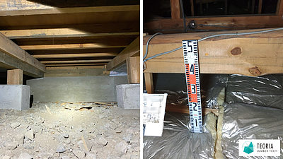 床下・天井断熱リフォームで冷暖房効率アップ！快適で光熱費削減にも（長野市・M様）