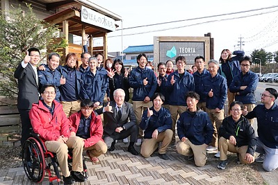 株式会社テオリアランバーテックとは？