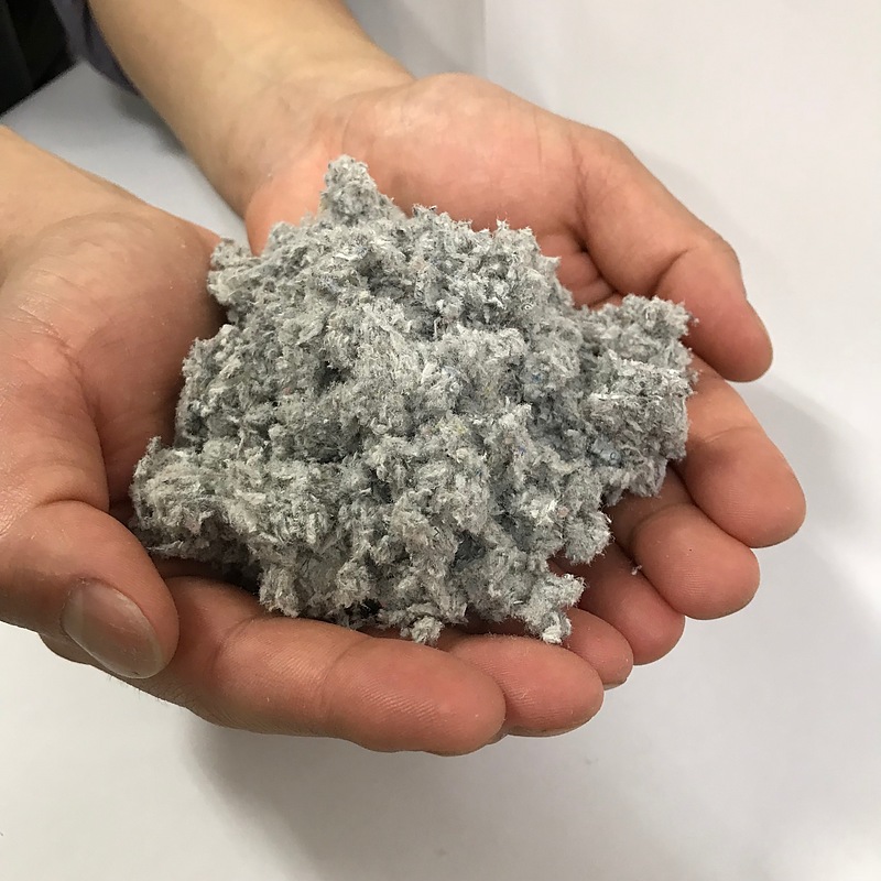 セルロースファイバー「ダンパック」