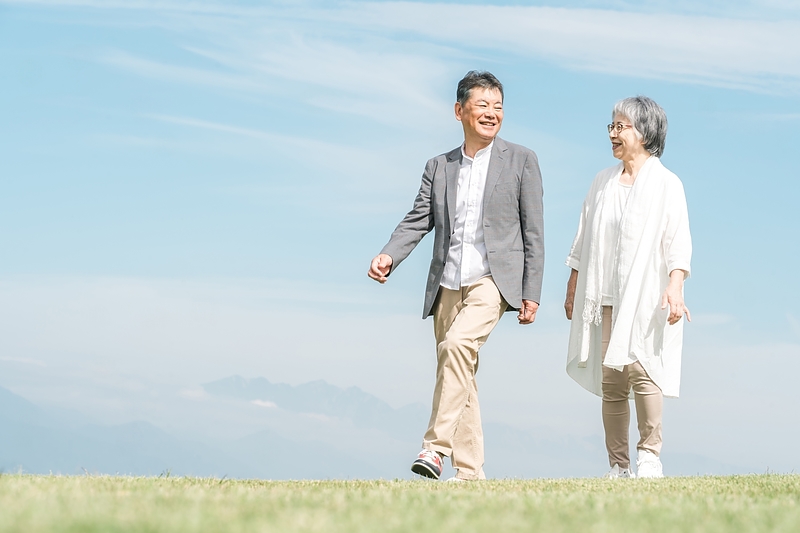 これからも健康に